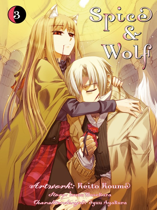 Title details for Spice & Wolf, Band 3 by Isuna Hasekura - Wait list